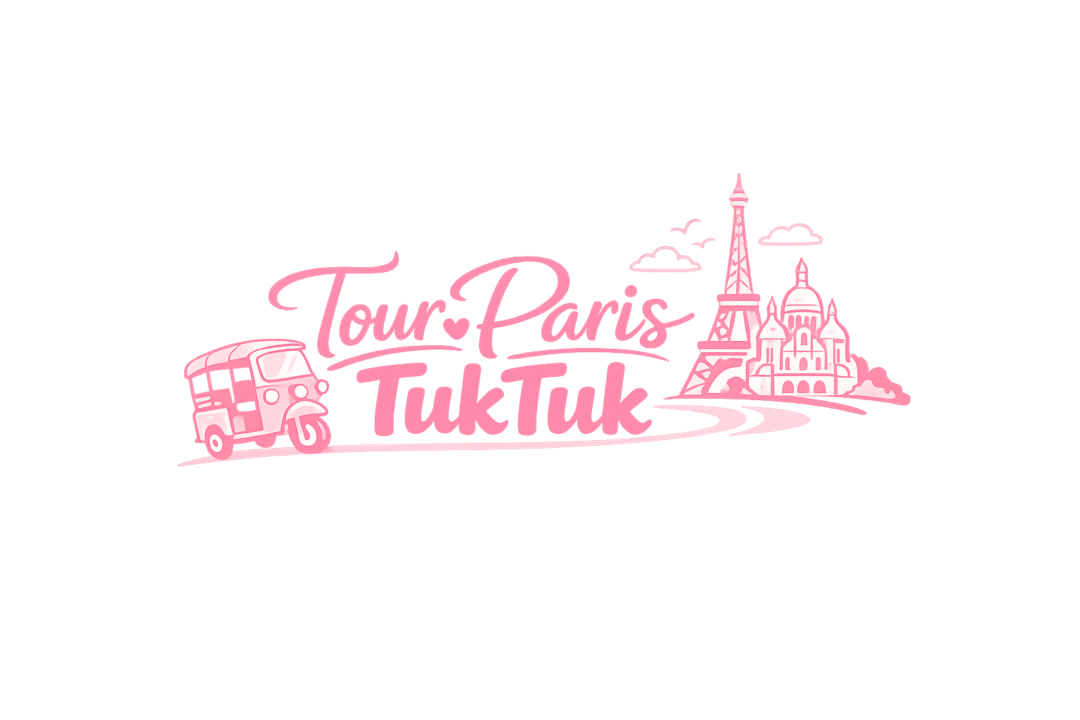 Tour Paris Tuk Tuk